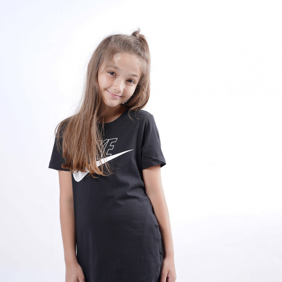 Nike Sportswear Futura Kids' Tee Dress