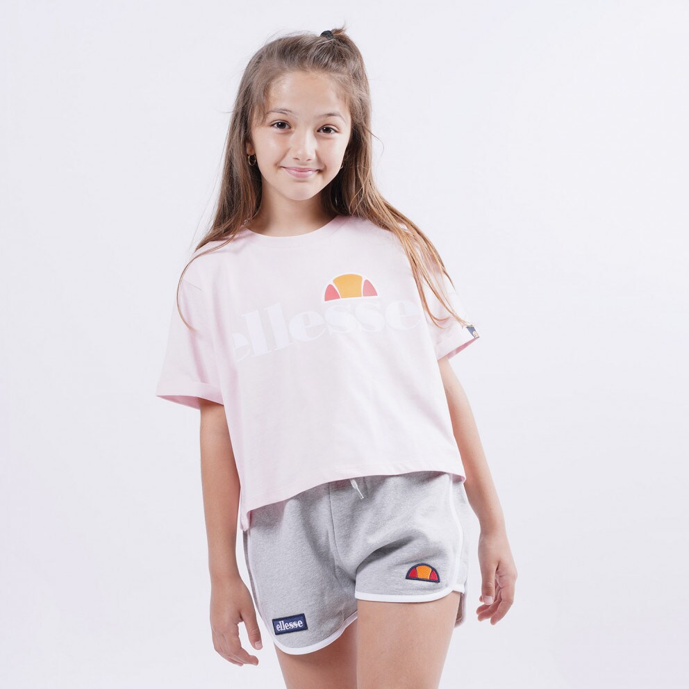 Ellesse Nicky Crop Παιδικό T-shirt