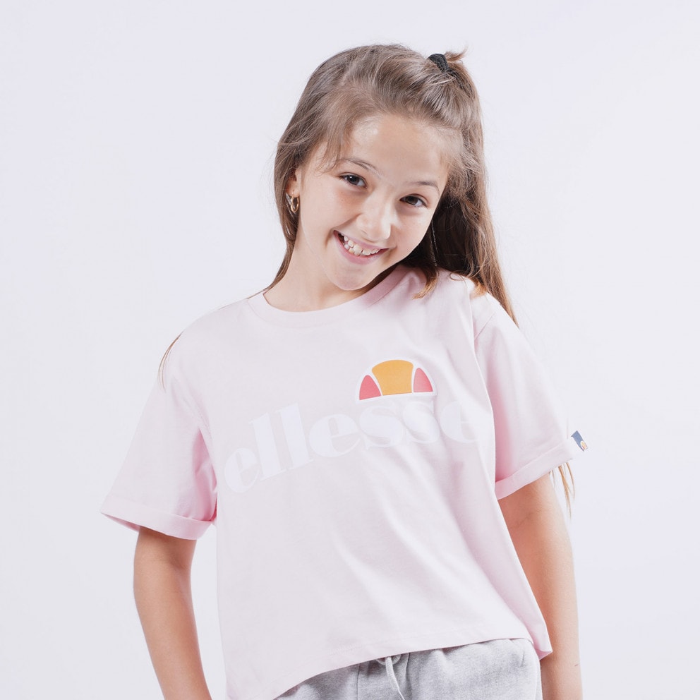 Ellesse Nicky Crop Kids' T-shirt