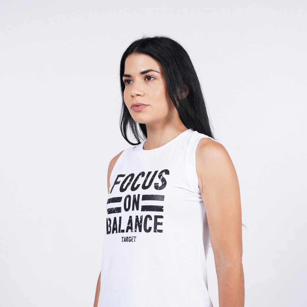 Target  ''Focus'' Γυναικείο Tank Top