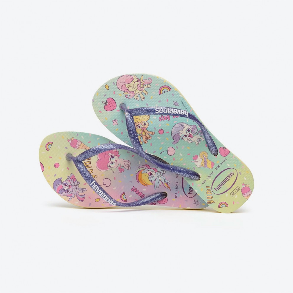 Havaianas My Little Pony Παιδικές Σαγιονάρες