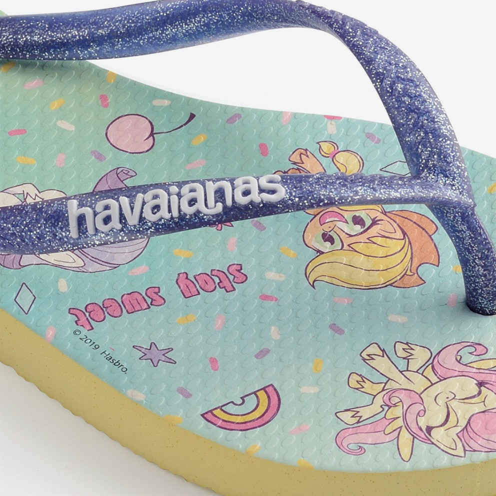 Havaianas My Little Pony Kids' Flip Flops