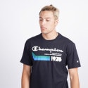 Champion Crewneck Ανδρικό T-Shirt