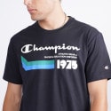 Champion Crewneck Ανδρικό T-Shirt