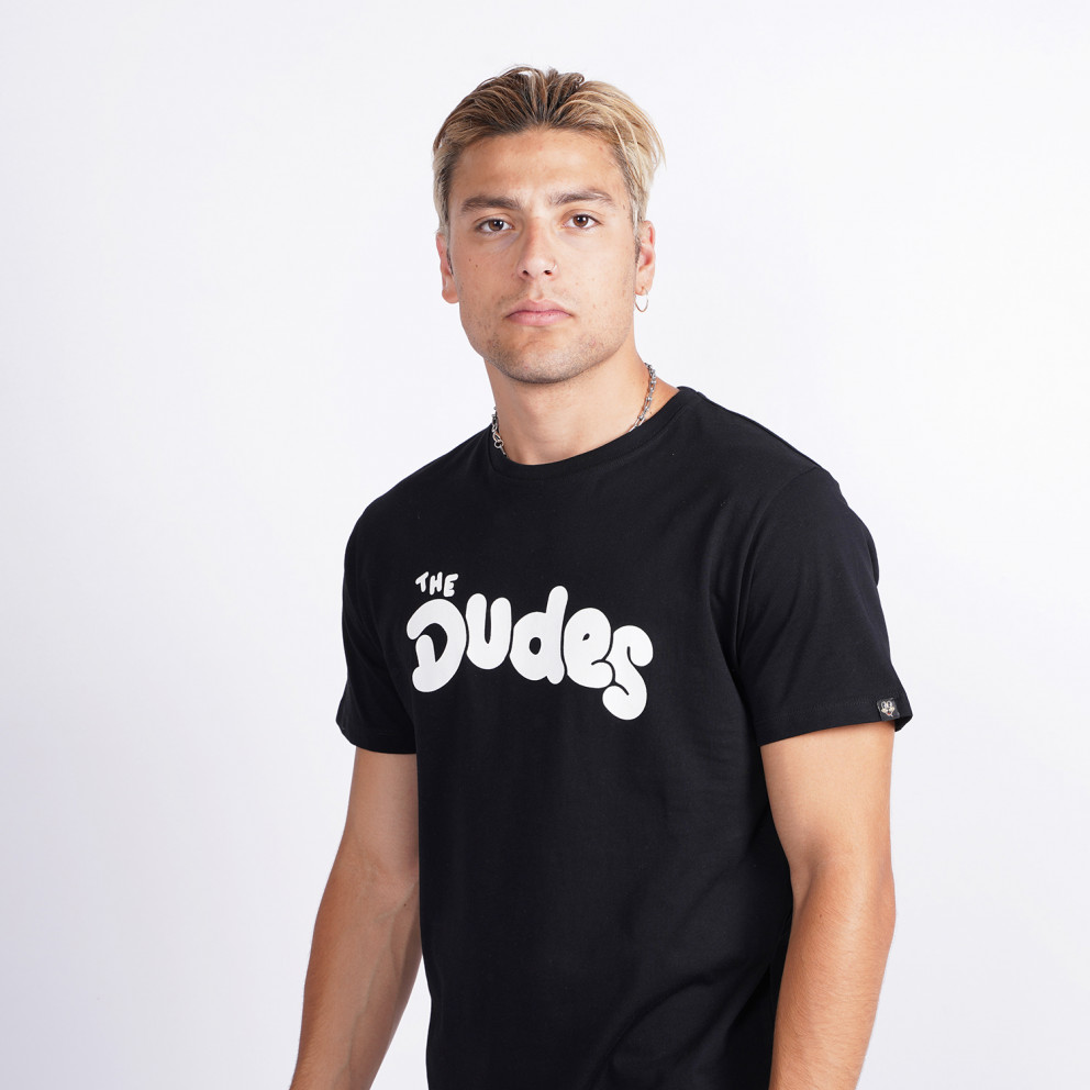 The Dudes Comic Men's T-Shirt