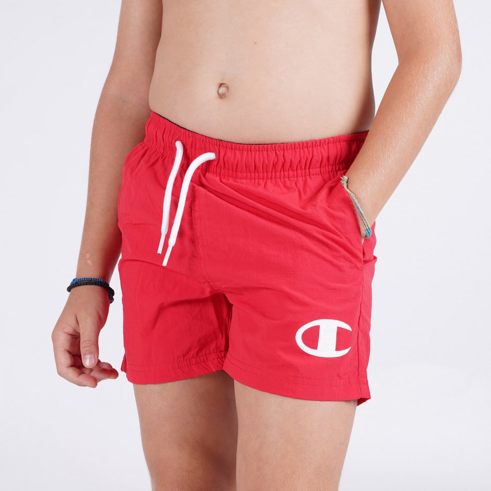 Champion Kids' Swim Shorts