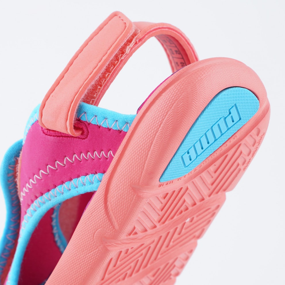 Puma girl sandals 2025