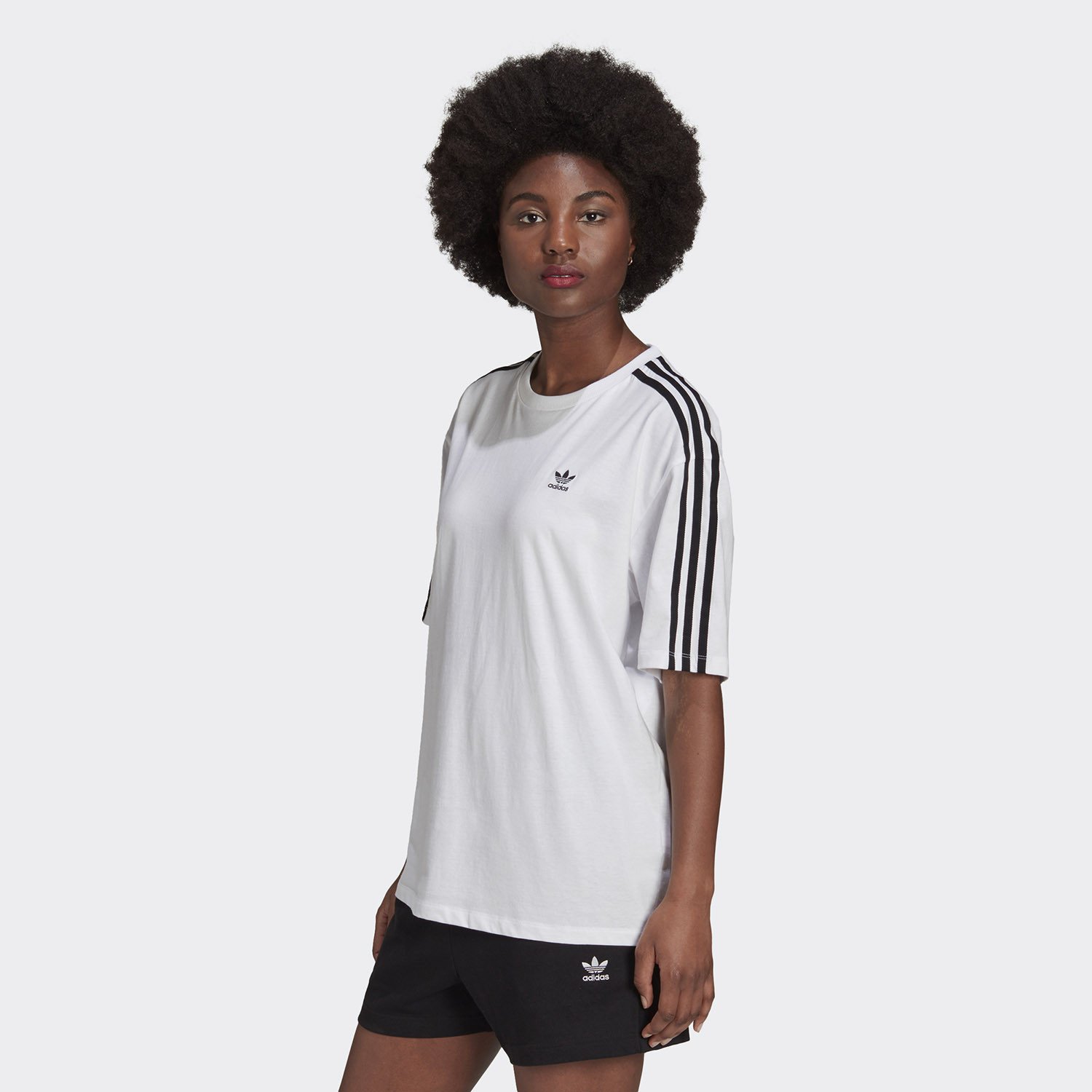 adidas Originals Oversized Γυναικείο T-shirt (9000082478_1539)