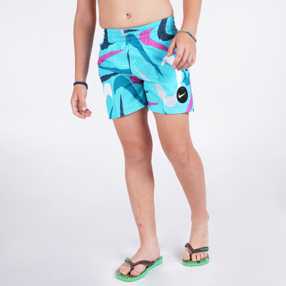 Nike 4" Volley Kids' Swim Shorts