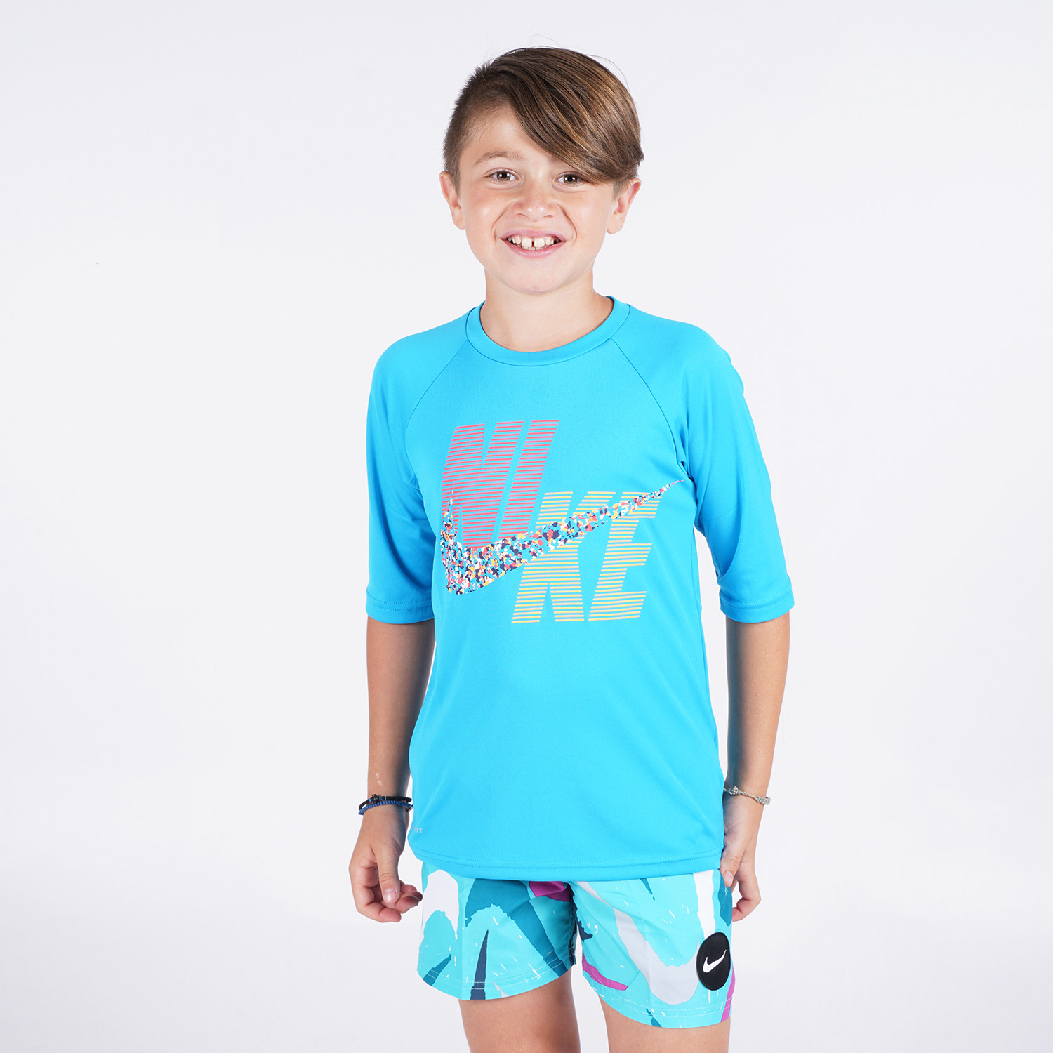 Nike Hydroguard Παιδικό UV T-shirt (9000082879_46589)