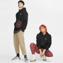 Nike Sportswear Club Unisex Μπλούζα με Κουκούλα