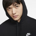 nike m nsw club hoodie po bb