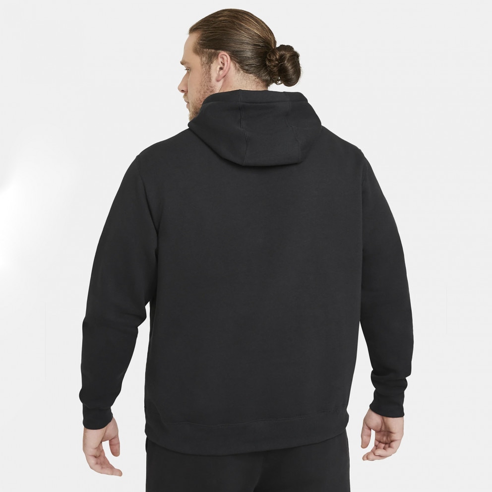 nike m nsw club hoodie po bb