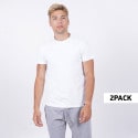 Lee Twin Crew 2Pack Ανδρικά T-shirts