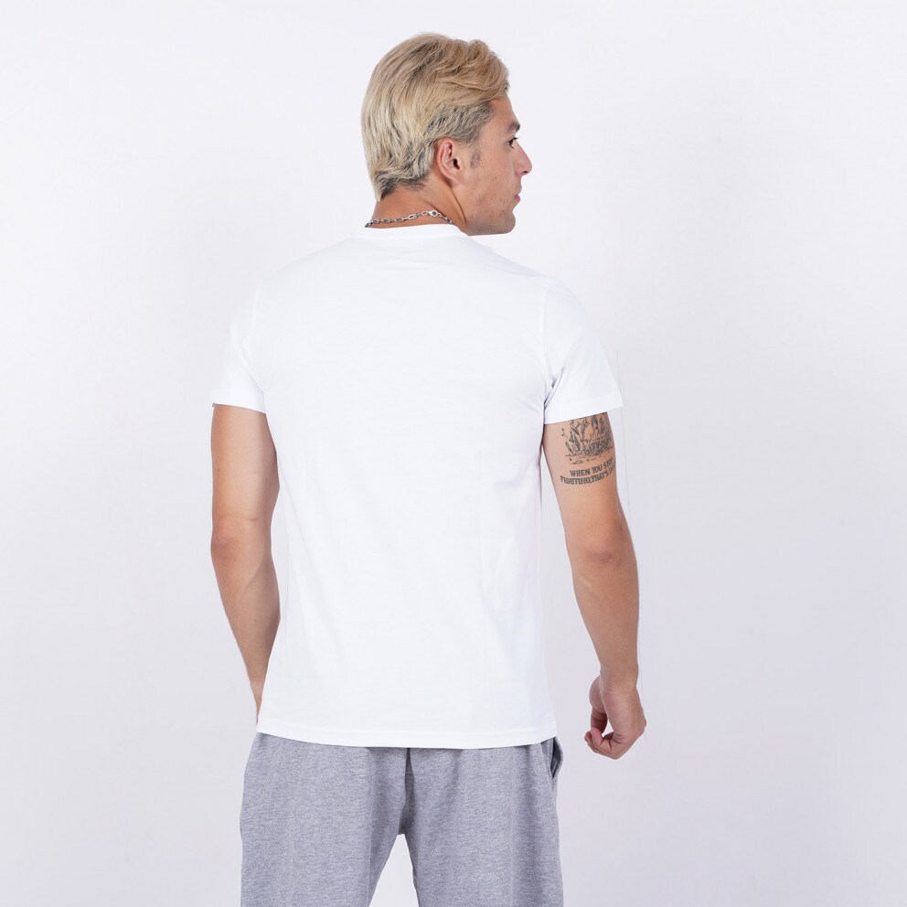 Lee Twin Crew 2Pack Ανδρικά T-shirts