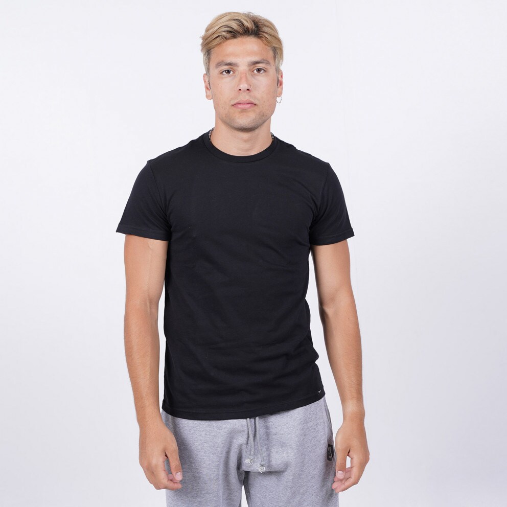 Lee Twin Crew 2Pack Ανδρικά T-shirts
