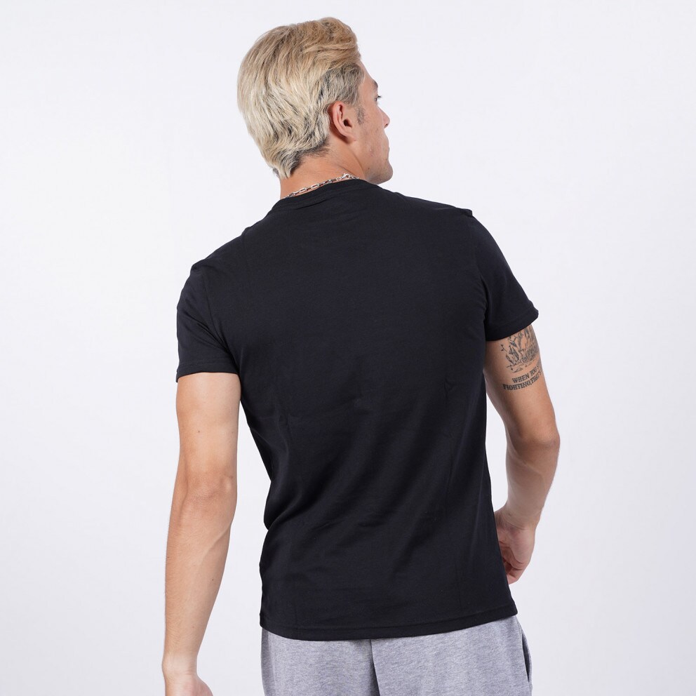 Lee Twin Crew 2Pack Ανδρικά T-shirts