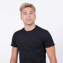 Lee Twin Crew 2Pack Ανδρικά T-shirts