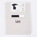Lee Twin Crew 2Pack Ανδρικά T-shirts