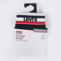 Levi's Low Rise 3-pack Ανδρικά Μποξεράκια