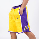 Nike NBA Los Angeles Lakers Courtside Heritage Men's Basketball Shorts