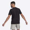 adidas Peformance Essentials Embroidered Small Logo Men's T-shirt