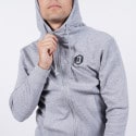 Brotherhood Ανδρική Hoodie Ζακέτα