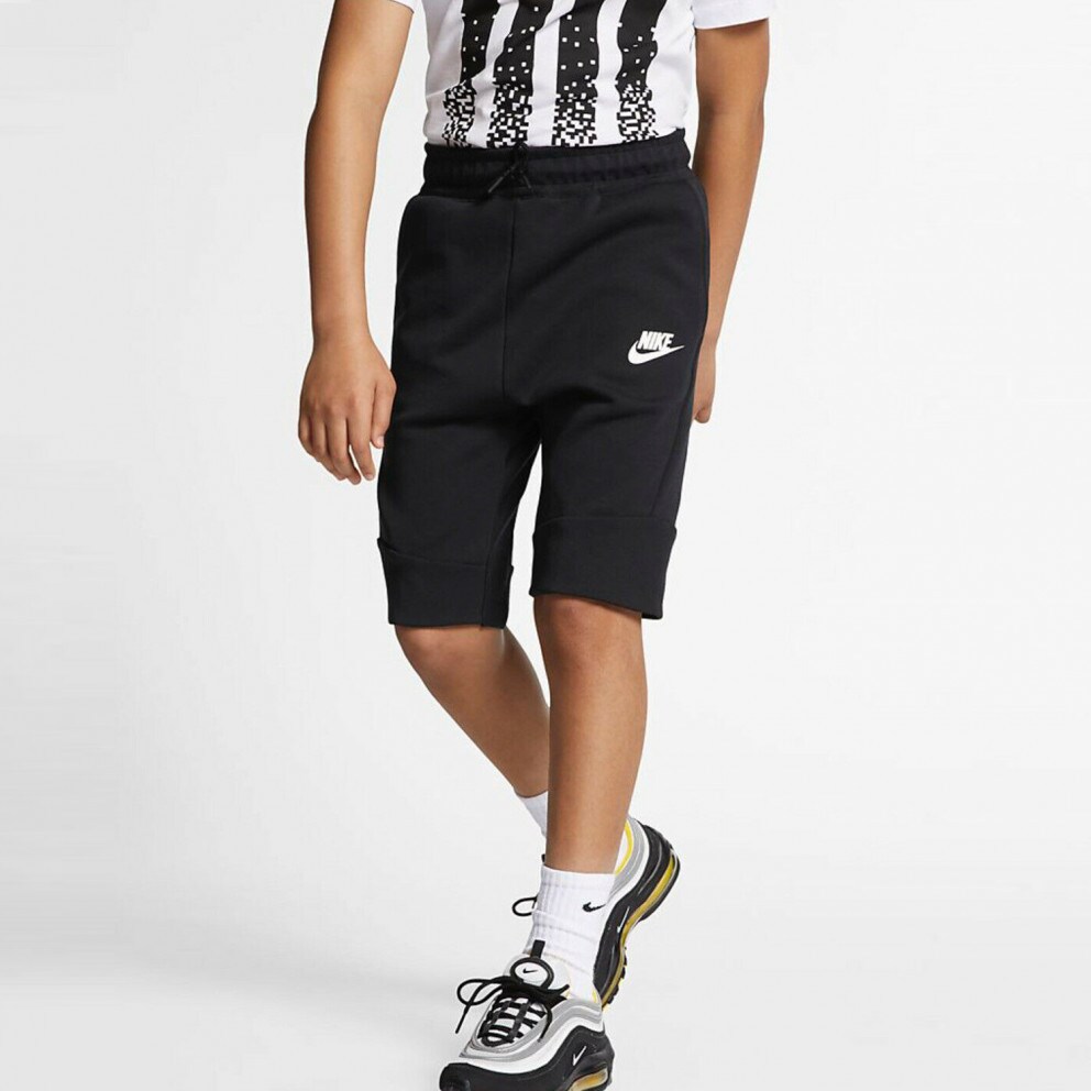 Nike Sportswear Tech Fleece Kids Shorts