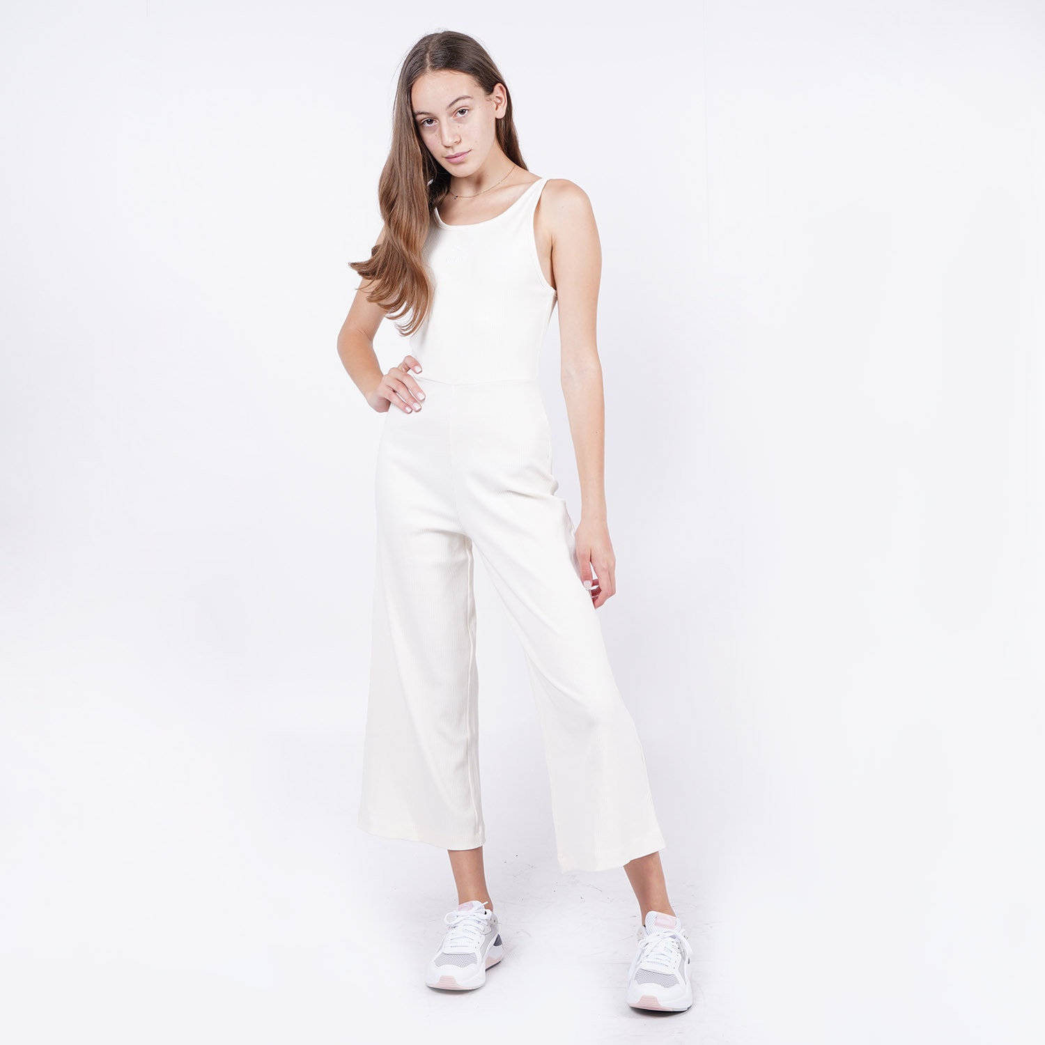  Puma Classics Rib Γυναικεία Ολόσωμη Φόρμα (9000072469_51303) 2025
