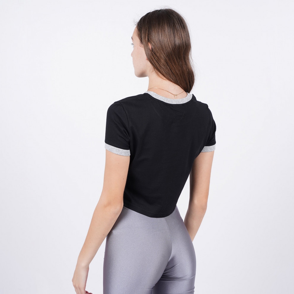 Target ''Focus'' Women's Crop Top