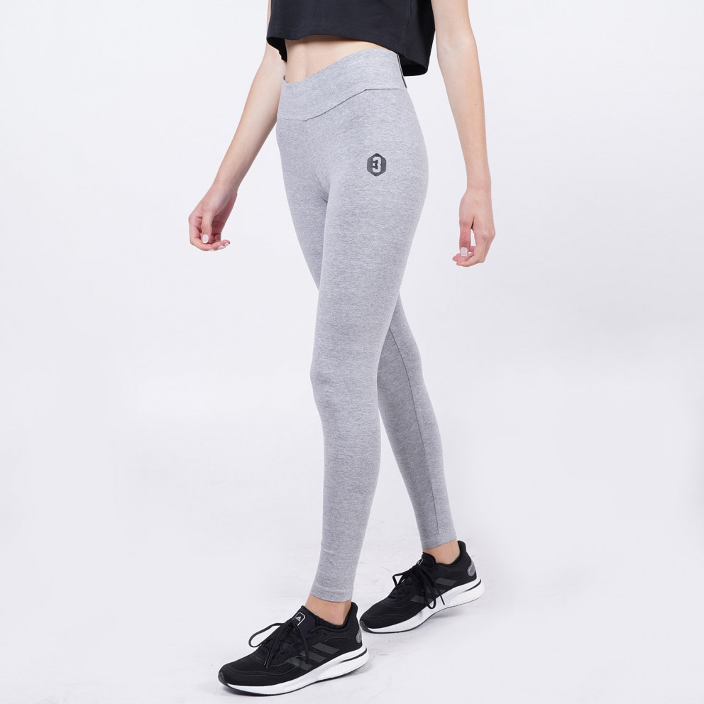 Brotherhood High Waisted Women's Leggings