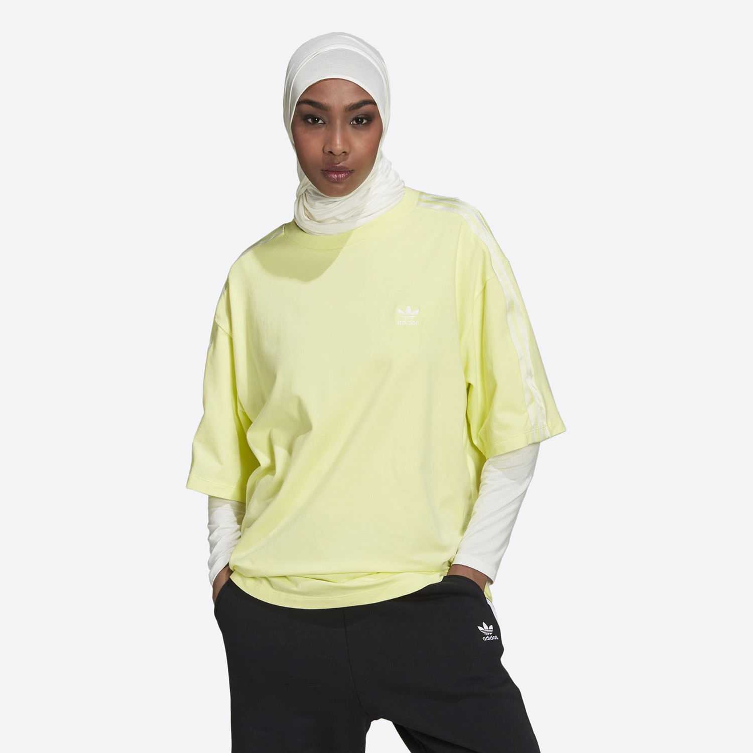 adidas Originals Adicolor Classics Satin Tape Γυναικείο T-shirt (9000084581_54009)