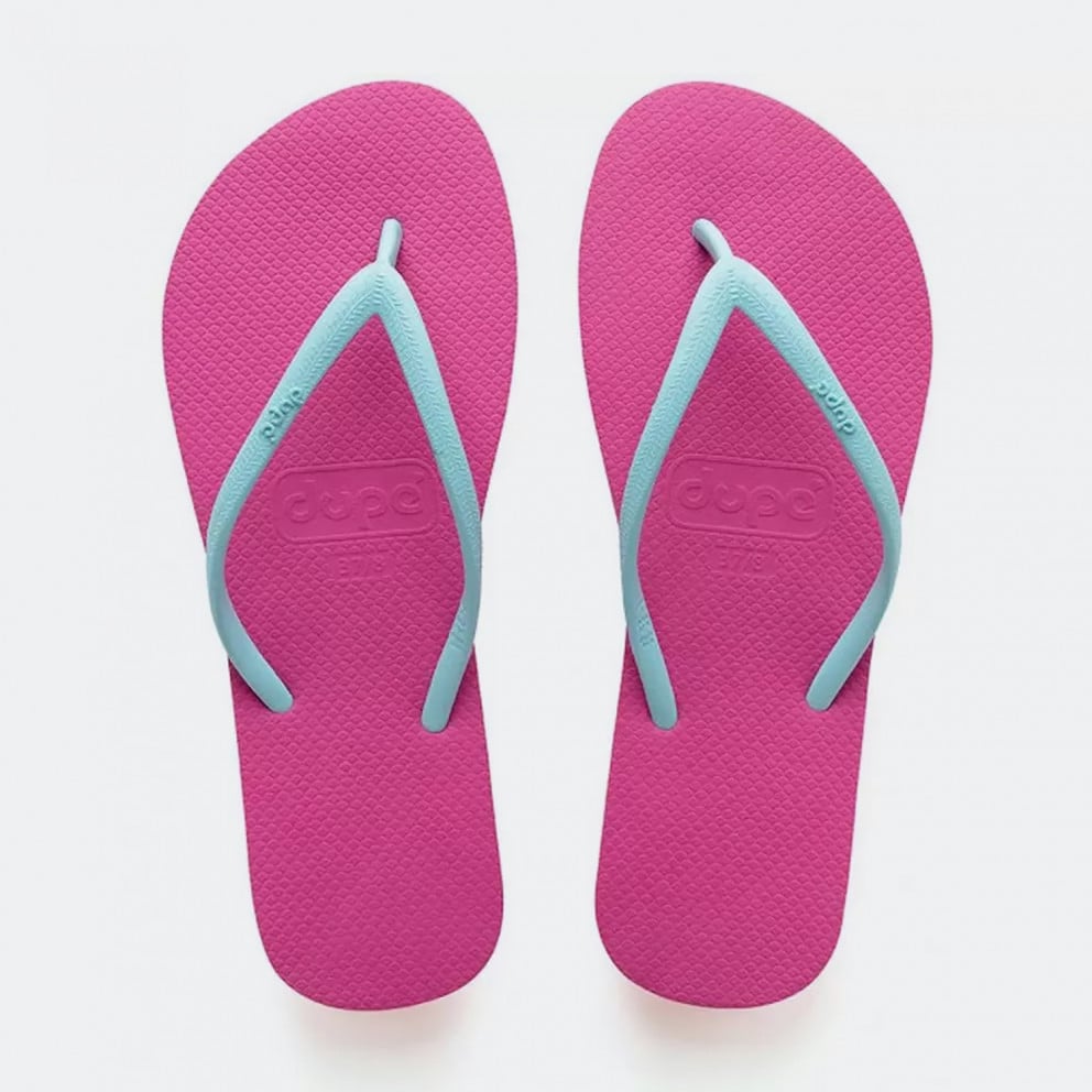 Dupe Aquarela Feminina Women's Flip Flops