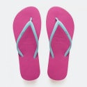 Dupe Aquarela Feminina Women's Flip Flops