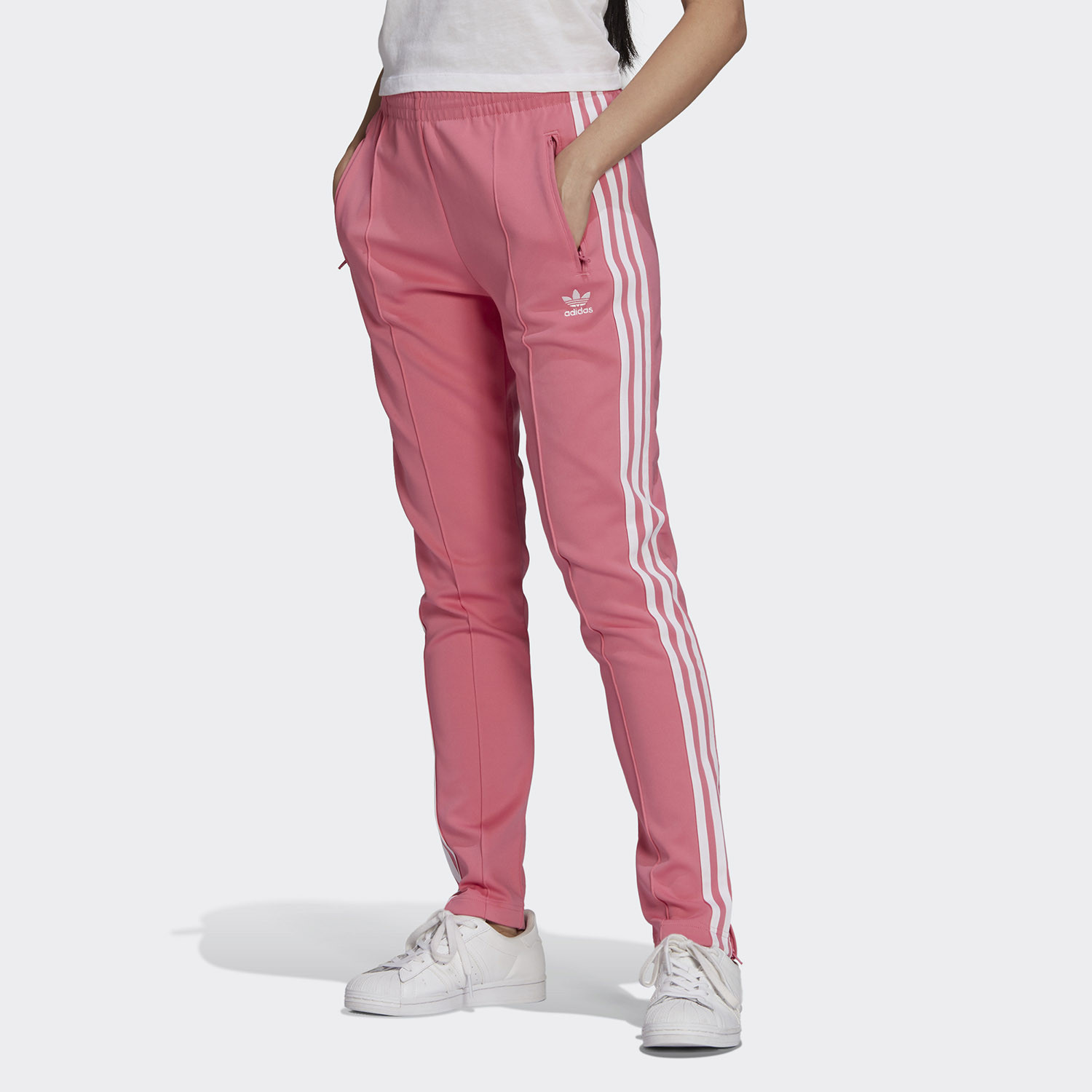 adidas Originals Primeblue Sst Γυναικείο Παντελόνι Φόρμας (9000082727_54012)