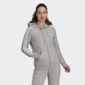 adidas Essentials French Terry 3-Stripes Γυναικεία Ζακέτα