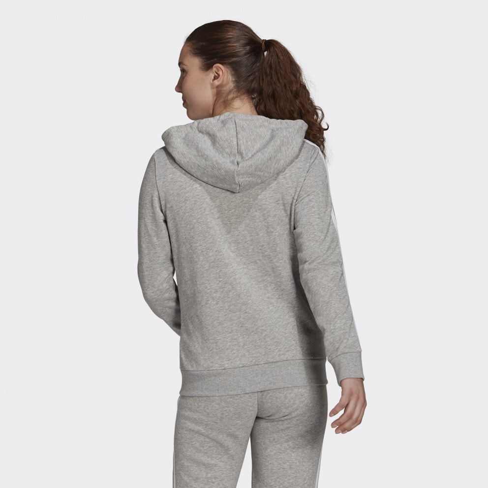 adidas Essentials French Terry 3-Stripes Γυναικεία Ζακέτα
