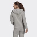 adidas Essentials French Terry 3-Stripes Γυναικεία Ζακέτα