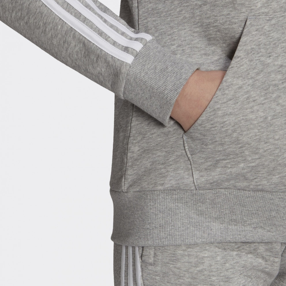 adidas Performance 3-Stripes Flees Women's Jacket