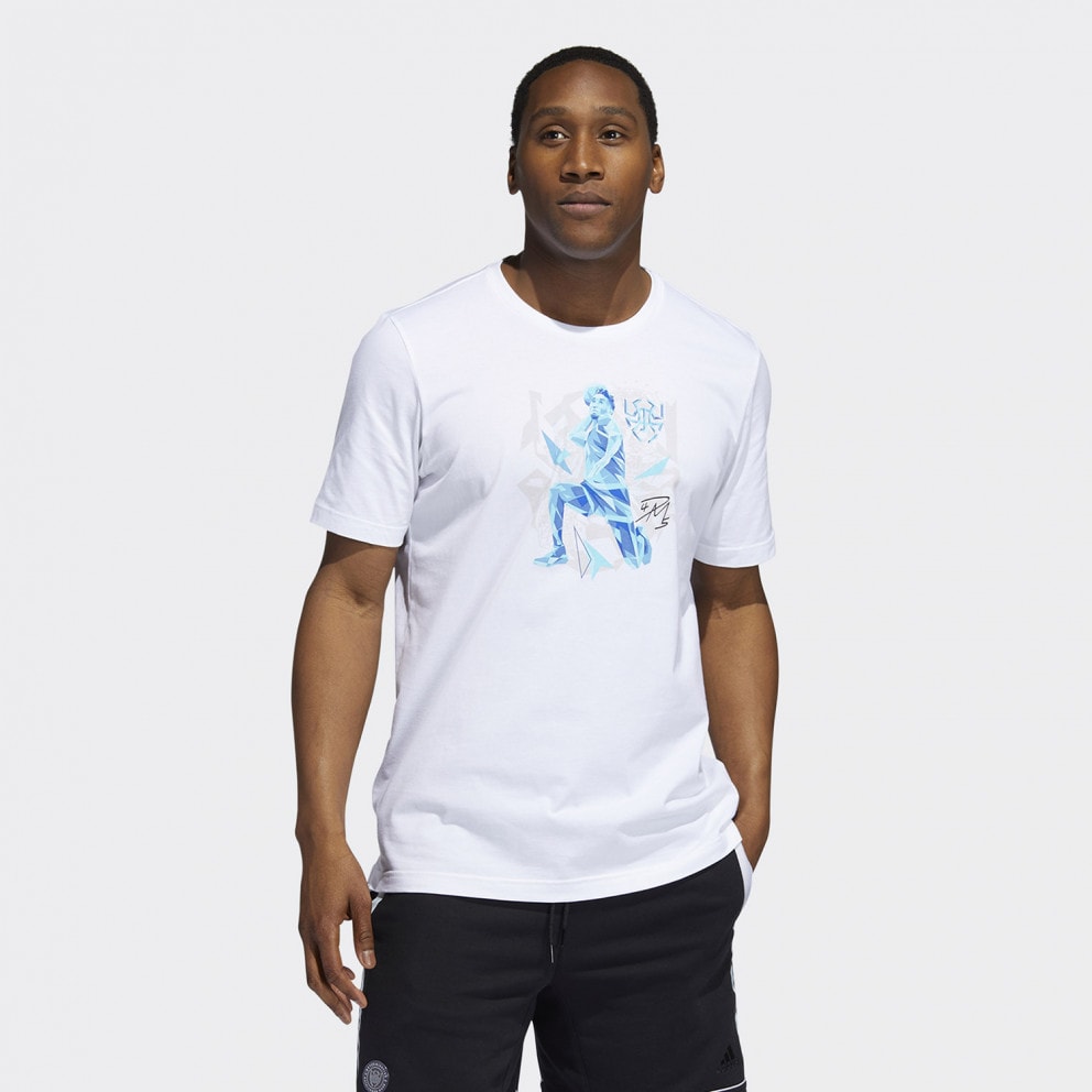 adidas Donovan Mitchell D.O.N. Men's T-Shirt