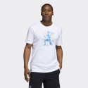 adidas Donovan Mitchell D.O.N. Men's T-Shirt