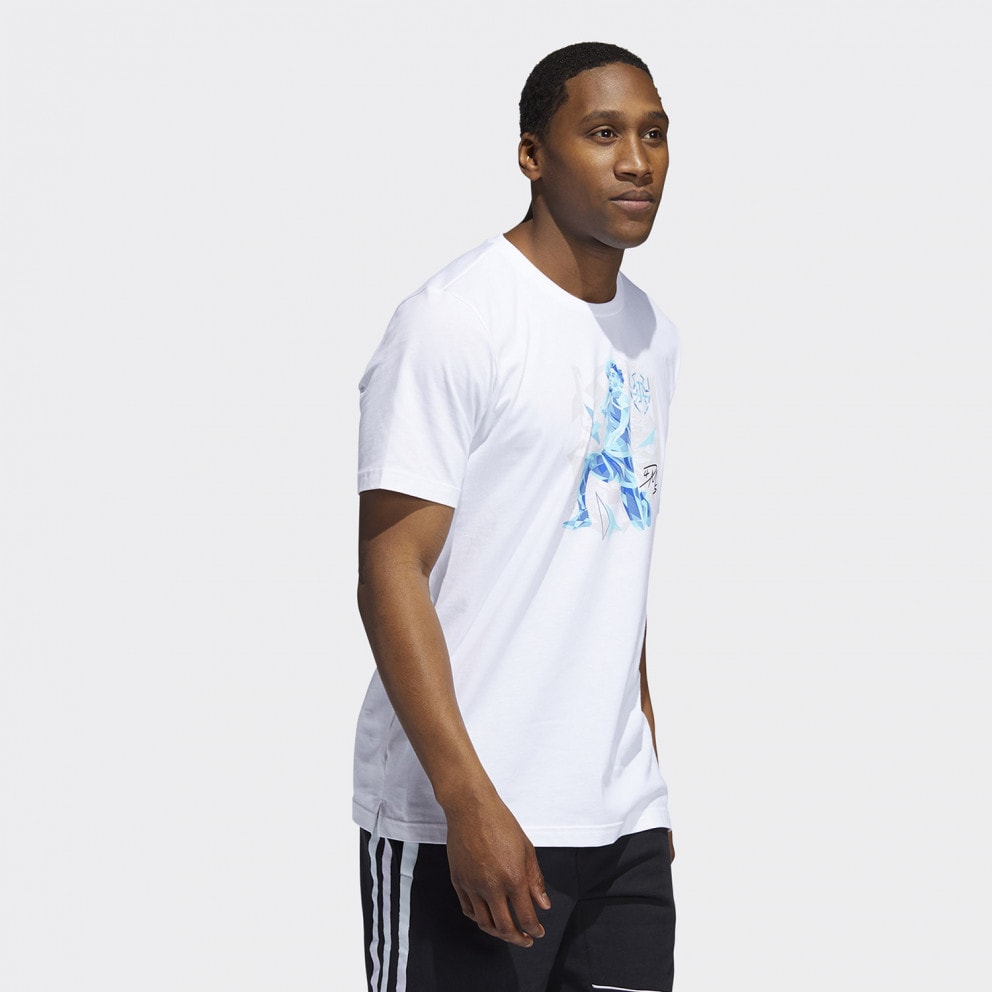 adidas Donovan Mitchell D.O.N. Men's T-Shirt
