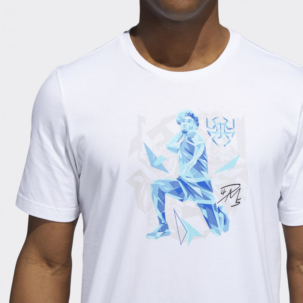 adidas Donovan Mitchell D.O.N. Men's T-Shirt
