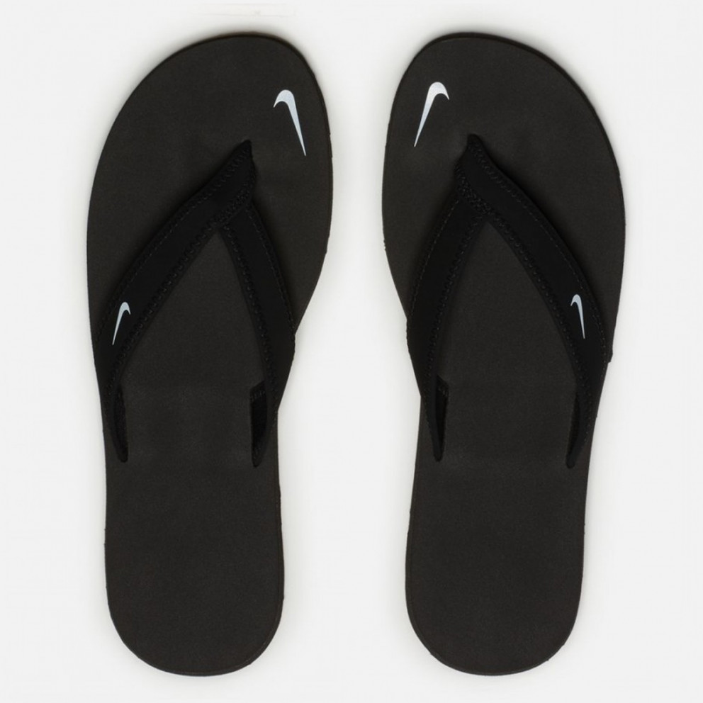 Nike Celso Women's Flops Μαύρο