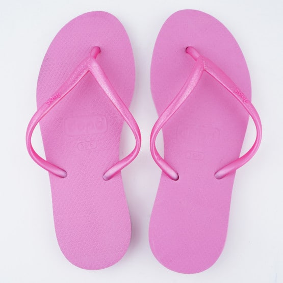 Dupe Charm Women's Flip Flops