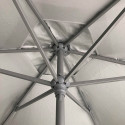 Hupa Riviera Blackoout Beach Umbrella 220 cm
