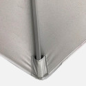 Hupa Riviera Blackoout Beach Umbrella 220 cm