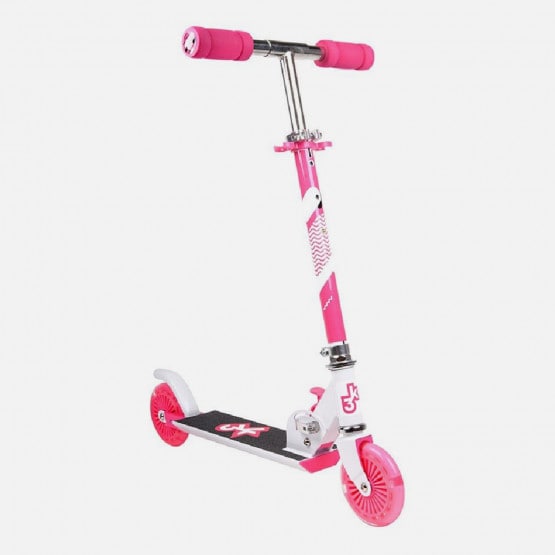 Athlopaidia Two-wheeled Skate With Illuminated Wheels