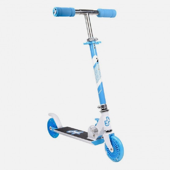 Athlopaidia Two-wheeled Skate With Illuminated Wheels