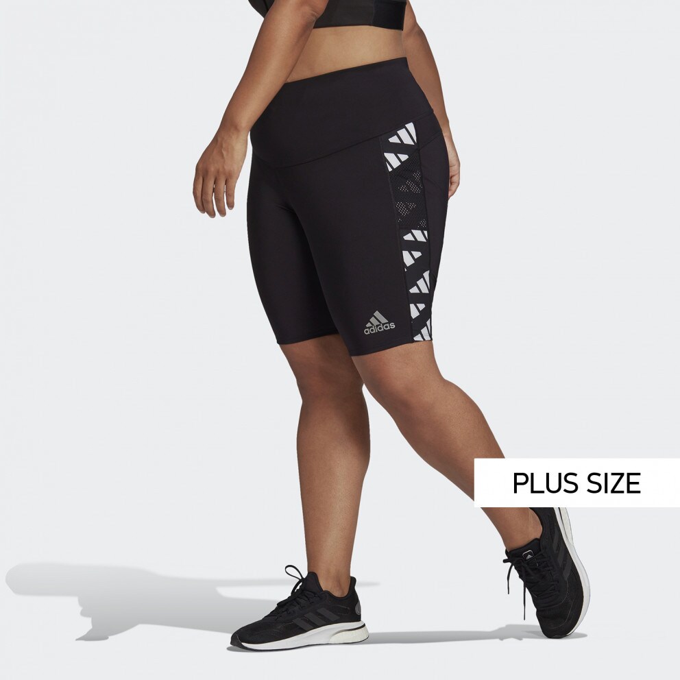 bermuda adidas plus size